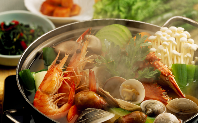 바다양푼이동태탕